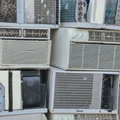 Kadıköy Bölgesinde Alüminyum Hurda